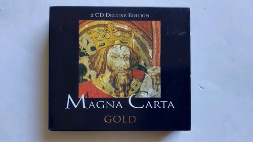 Magna carta gold cd - -,