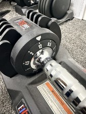 Adjustable Dumbbell Set 12KG