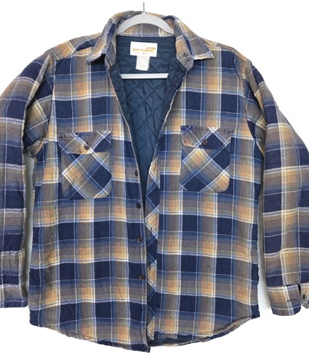 Vintage lumberjack plaid - vintage,