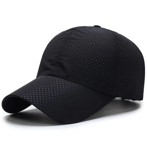 Mesh baseball cap men - mesh, women