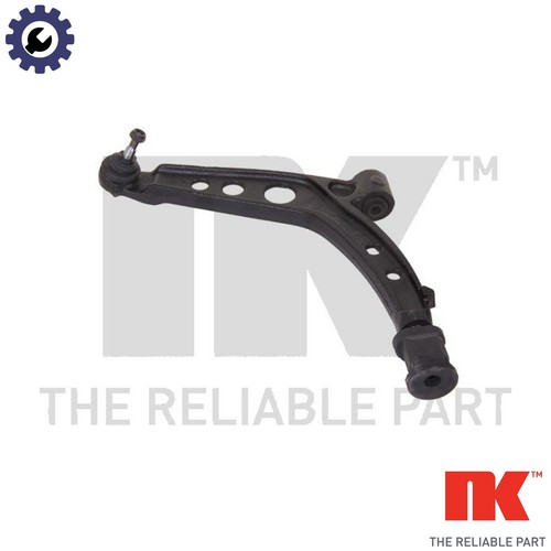 Controltrailing arm wheel - controltrailing,
