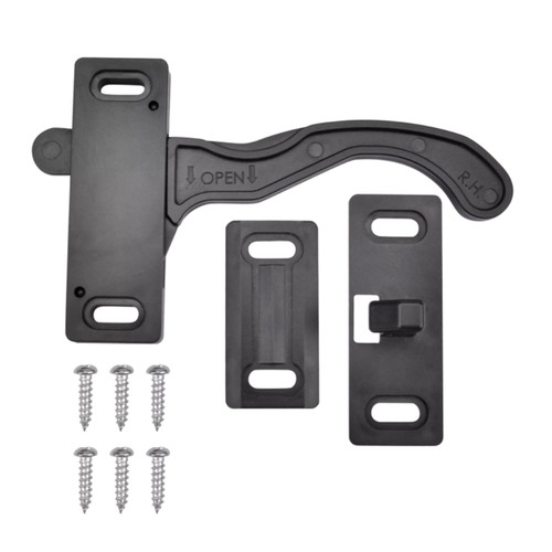 Rvs screen door - rvs,