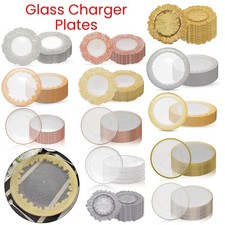 Luxury Charger Plates for