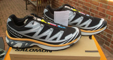 Mens Salomon Trainers XT-6