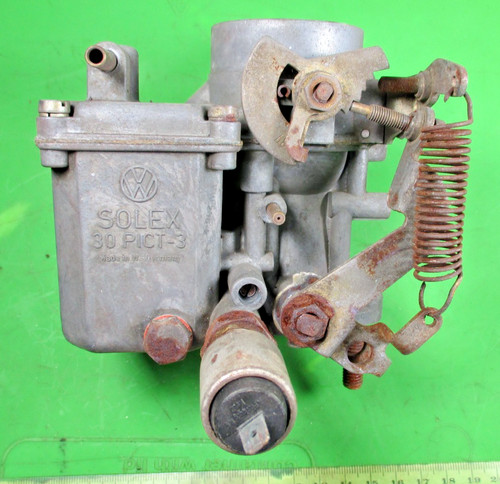 Carburetor solex 30 - solex,