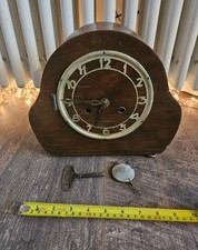 Art Deco Mantel Clock Project