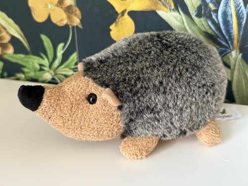 Center parcs hedgehog plush - hedgehog,