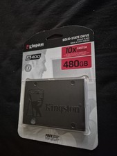 Kingston SSD A400 480GB 2.5"