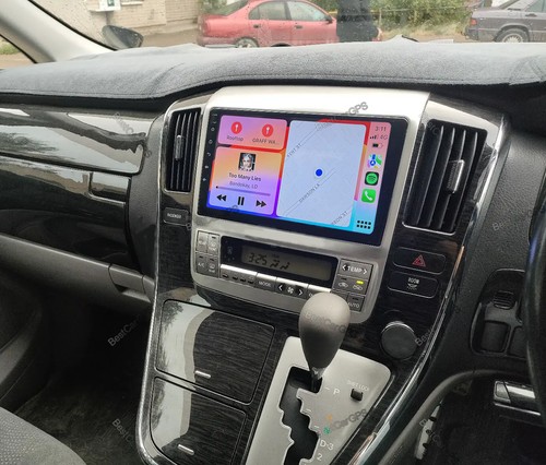 Carplay for toyota - 9"carplay,
