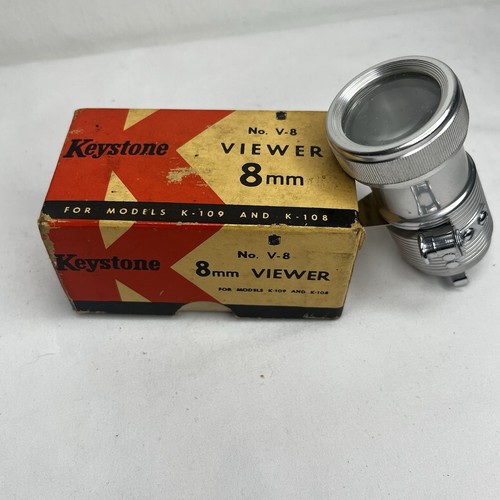 Vintage keystone 8 - vintage, no.