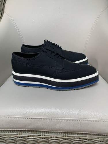 Prada mens nero - prada, brogue