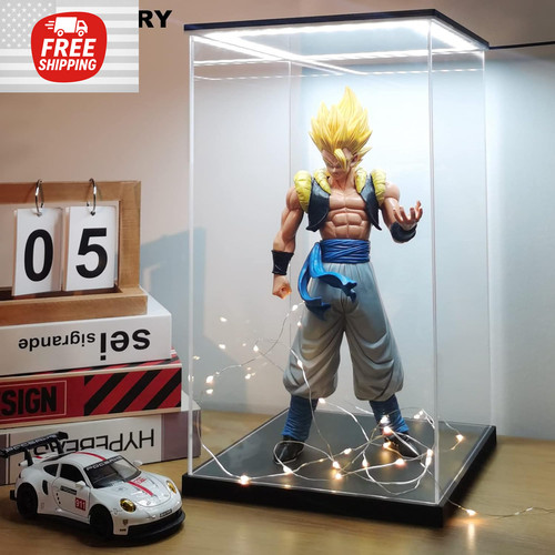 Action figure display case - action,