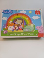 Jumbo Games Peppa Pig Giant