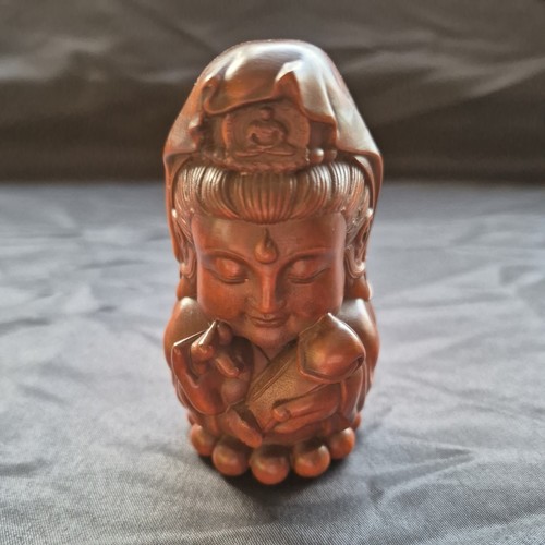 Netsuke style okimono - style,