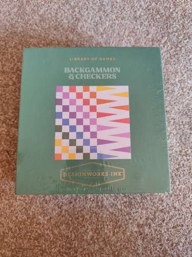 Brand new blackgammon and - brand,