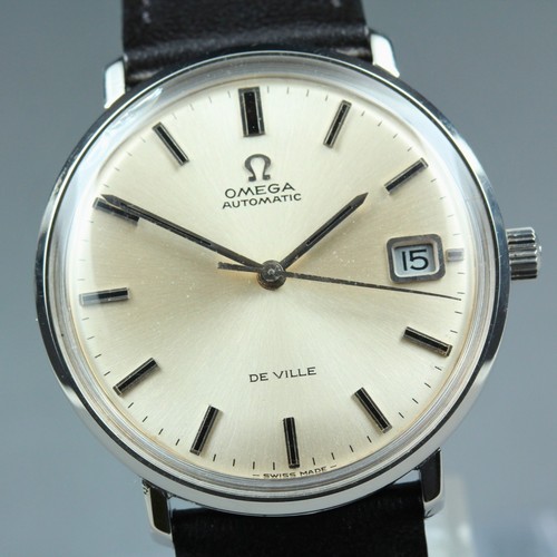 Vintage omega ville - vintage,