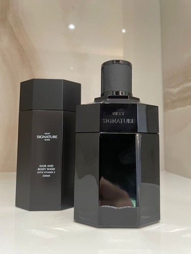 Next signature suede men - signature, men’s