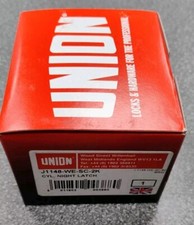 Union Deadbolt Nightlatch 60mm