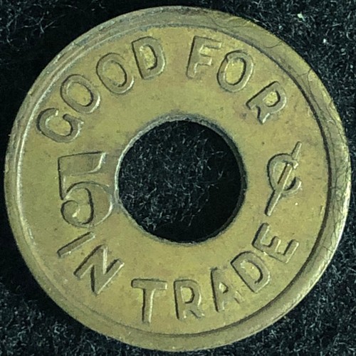 Victory bell in trade - bell,