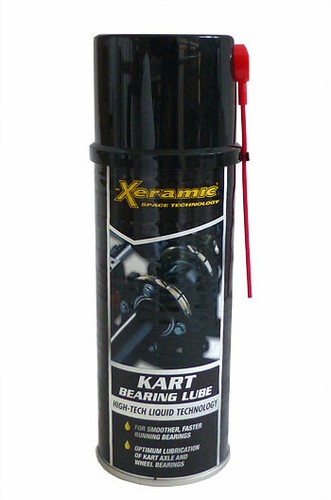 Kart xeramic bearing lube - xeramic,