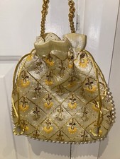 Indian Bridal Potli Bag Unique