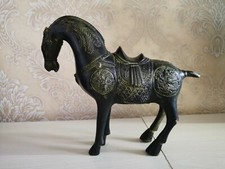 collection Chinese bronze horse sculpture statue
