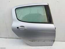 2008 peugeot 308 rear door - peugeot,