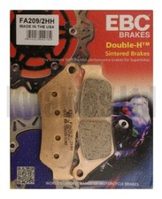 EBC Sintered HH Rear Brake Pads FA209/2HH for Triumph Rocket III 2004-2009