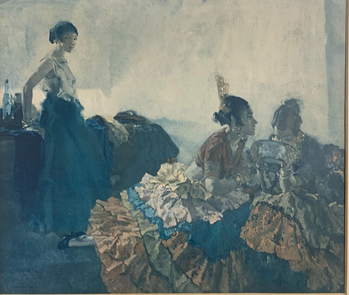 Sir william russell flint - sir,