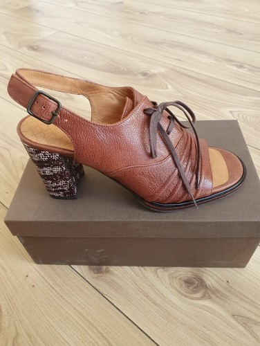 Chie mihara urista peeptoe - chie,