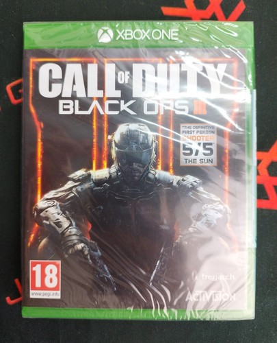 Call duty black ops iii - duty, 3