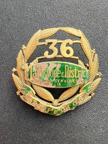 Maidstone district motor - &,