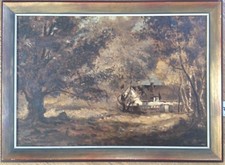 ::HERRMANNS OIL PAINTING
