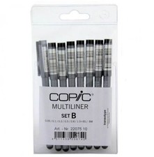 Copic Multiliner Fine Line