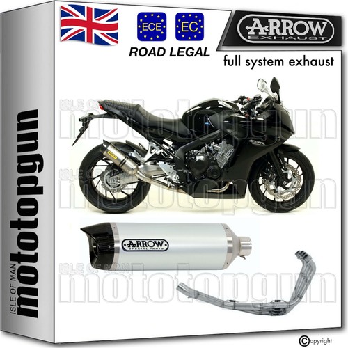 Arrow homcat full system - homcat,
