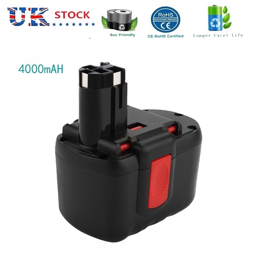 Battery for bosch 4000mah - for,