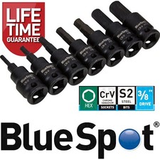 Impact HEX Allen Key H Socket