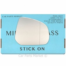 Right side Wide Angle Wing