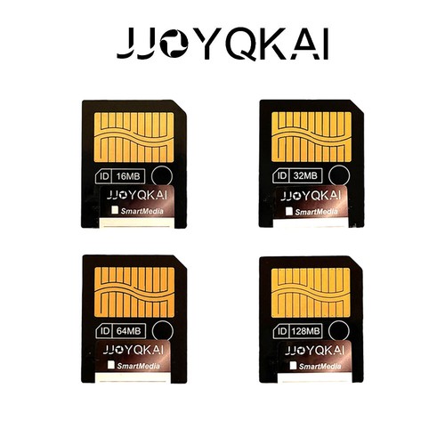 Jjoyqkai smartmedia card - smartmedia, 16mb