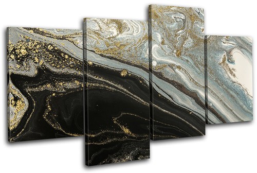 Marble modern liquid gold - marble,