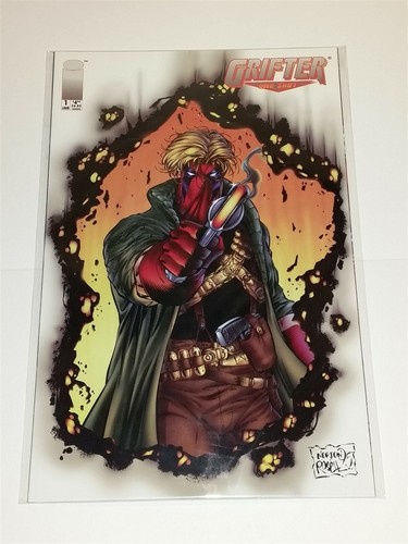 Grifter one shot - vol, jan