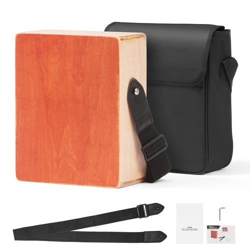 Cajon box drum - cajon, wood