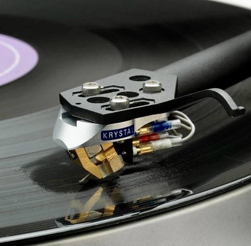 Linn krystal cartridge - mc,