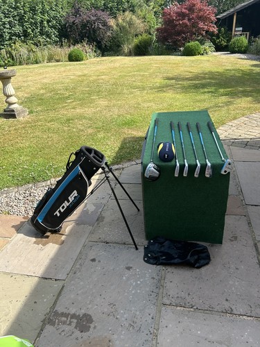 Junior golf set - junior,