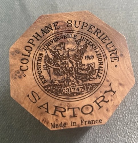 Sartory colophane superior - colophane,