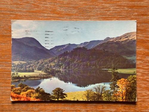 Ullswater sunday crag lake - ullswater, st