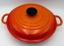 Le Creuset Cast Iron Casserole
