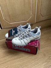 Leather Sketchers Bikers -