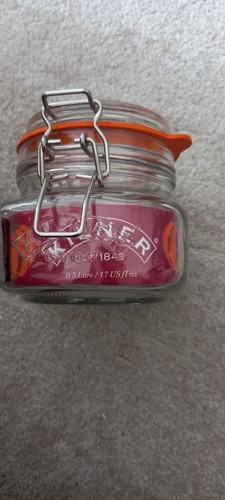 Kilner litre - 0.5, fl