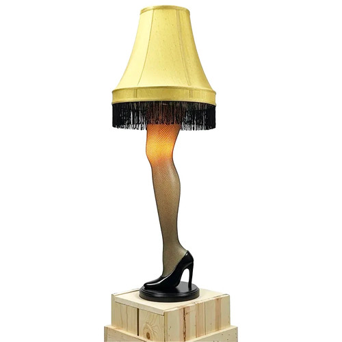 Full size christmas leg - 45”,